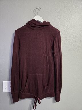 Lululemon Sweet Savasana Knit Pullover  Hoodie Size 4